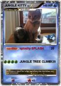 JUNGLE KITTY