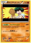 Deku+Fishcake