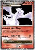 Reshiram