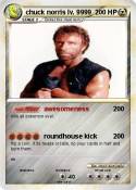 chuck norris