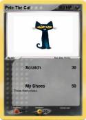 Pete The Cat