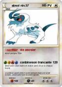 absol niv.57