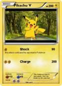 Pikachu V