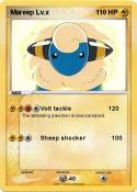 Mareep Lv.x