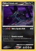 Palkia Primal