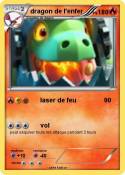 dragon de l'enf