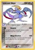 Unknown Mega