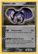 Shadow Lugia