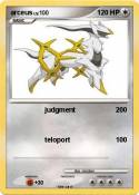 arceus