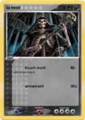la mort 