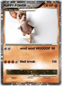 PUPPY POWER