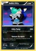 Gothic Kitty