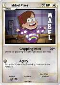 Mabel Pines