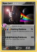 Nyan Cat-X