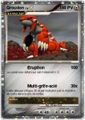 Groudon