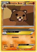 meme Bear 99