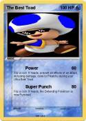 The Best Toad