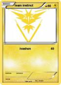 team instinct