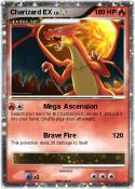 Charizard EX