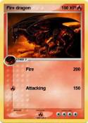Fire dragon