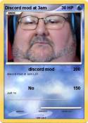 Discord mod at