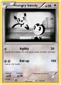 Hungry bendy