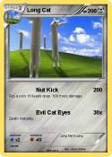 Long Cat