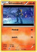 M firemewtwoEX