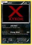 Xykor
