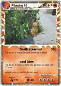 Pikachu 10