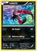 Yveltal EX