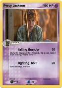 Percy Jackson