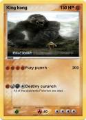 King kong