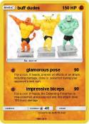 buff dudes
