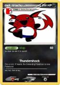 dark ririachu
