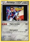 Kid danger