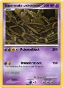 Supersnake