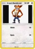 Crash Bandicoot