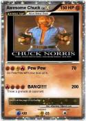 Awesome Chuck