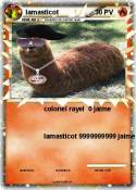 lamasticot