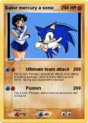 Sailor mercury