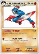 CAPTAIN AMERICA