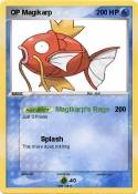 OP Magikarp