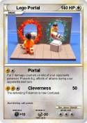 Lego Portal