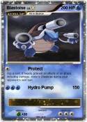 Blastoise