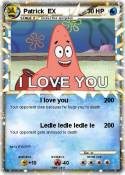 Patrick EX
