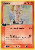 vegeta jr.