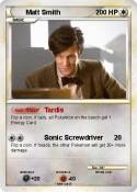 Matt Smith