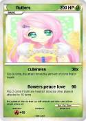 flutters