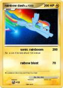 rainbow dash